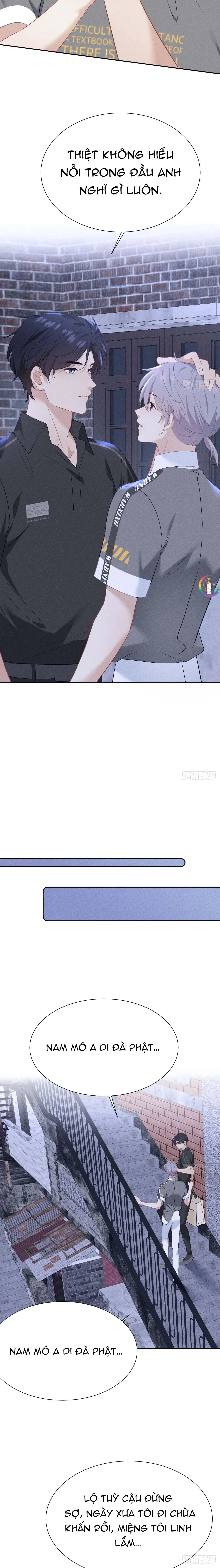 Quan Hệ Nguy Hiểm Chapter 28 Trang 9