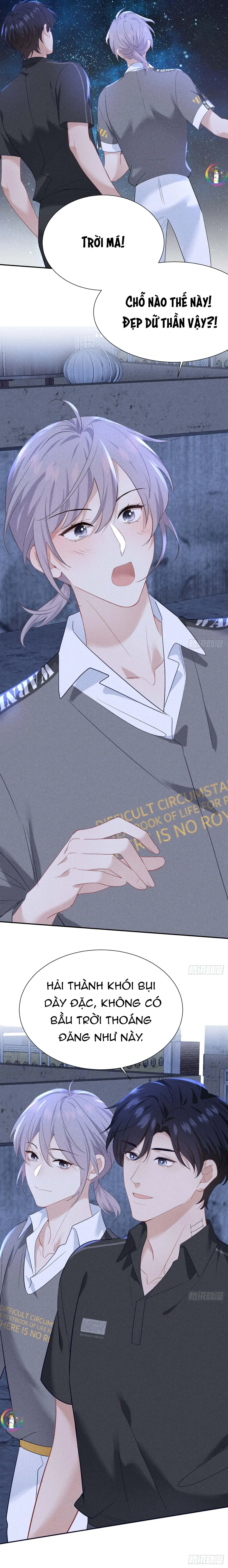 Quan Hệ Nguy Hiểm Chapter 28 Trang 12