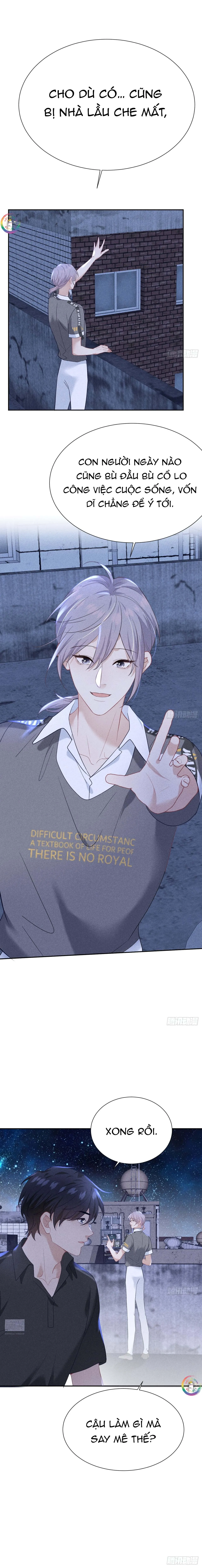 Quan Hệ Nguy Hiểm Chapter 28 Trang 13