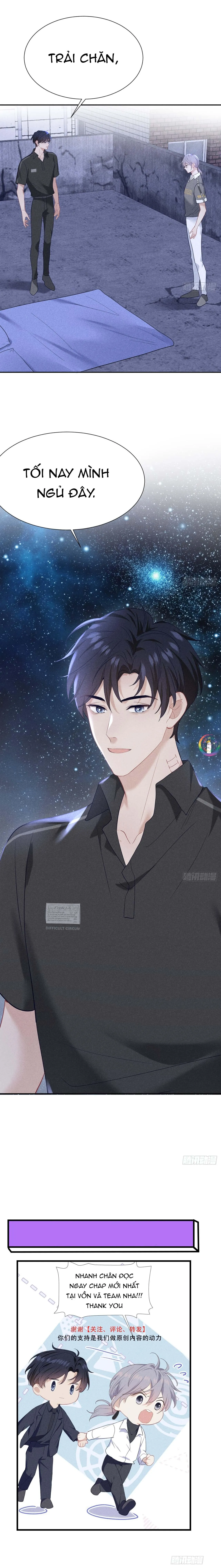 Quan Hệ Nguy Hiểm Chapter 28 Trang 14