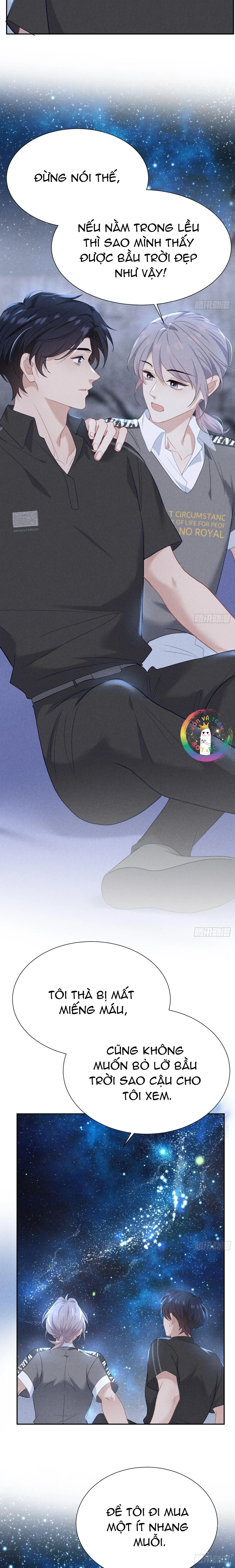 Quan Hệ Nguy Hiểm Chapter 29 Trang 3