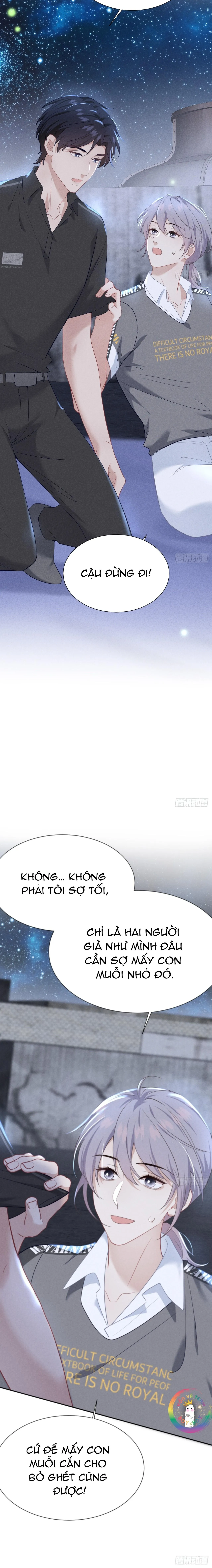 Quan Hệ Nguy Hiểm Chapter 29 Trang 4