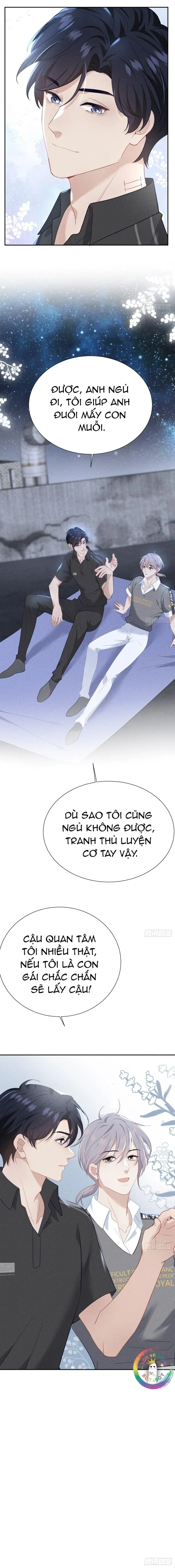 Quan Hệ Nguy Hiểm Chapter 29 Trang 5