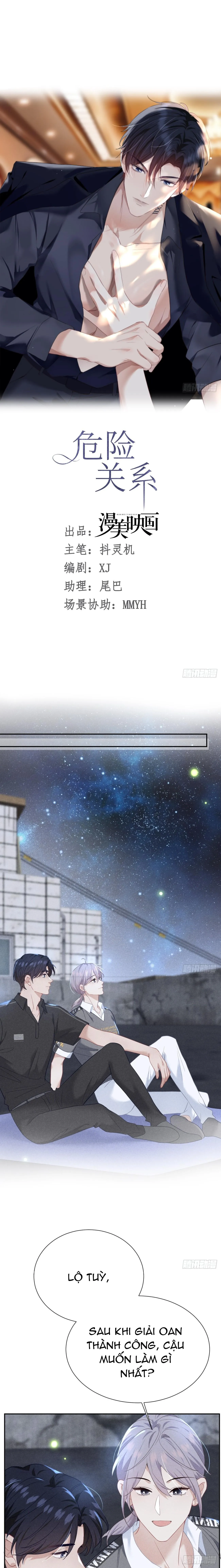 Quan Hệ Nguy Hiểm Chapter 29 Trang 6