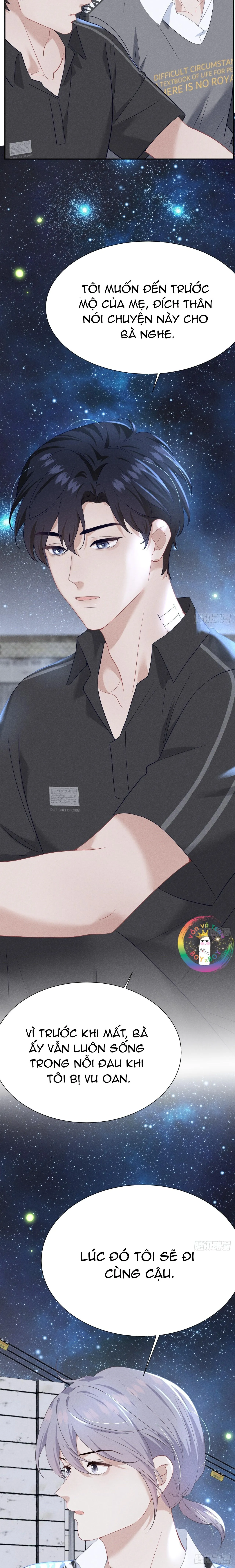 Quan Hệ Nguy Hiểm Chapter 29 Trang 7