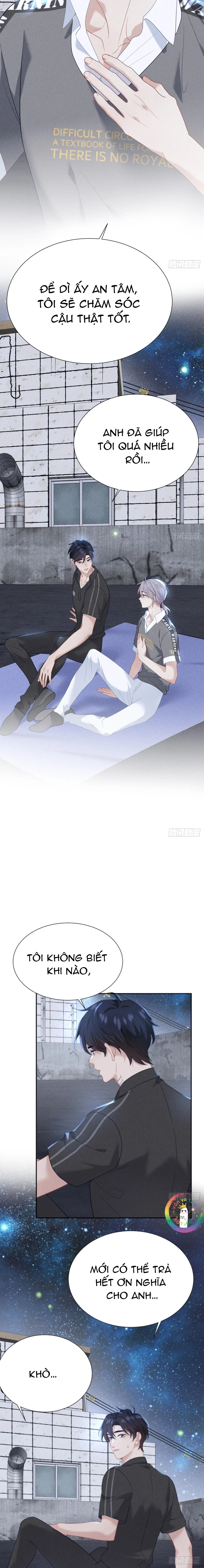 Quan Hệ Nguy Hiểm Chapter 29 Trang 8