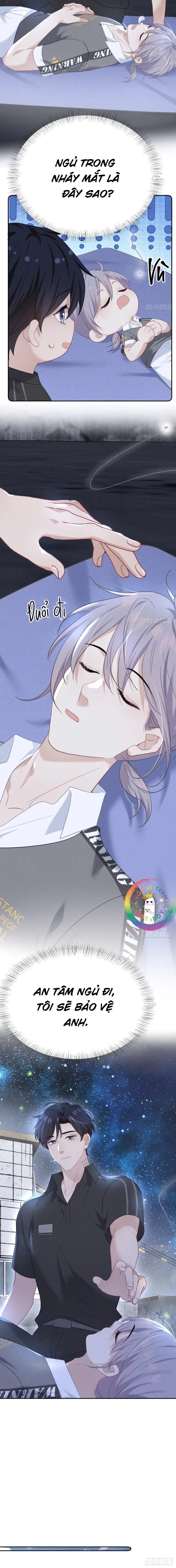 Quan Hệ Nguy Hiểm Chapter 29 Trang 9