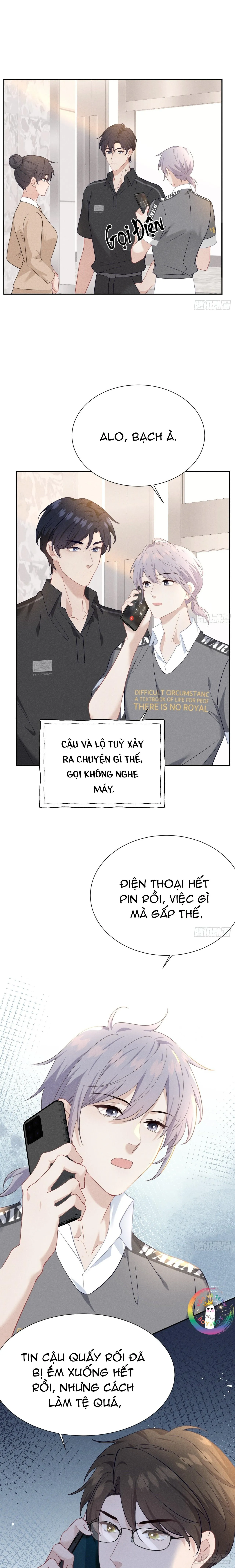 Quan Hệ Nguy Hiểm Chapter 29 Trang 11
