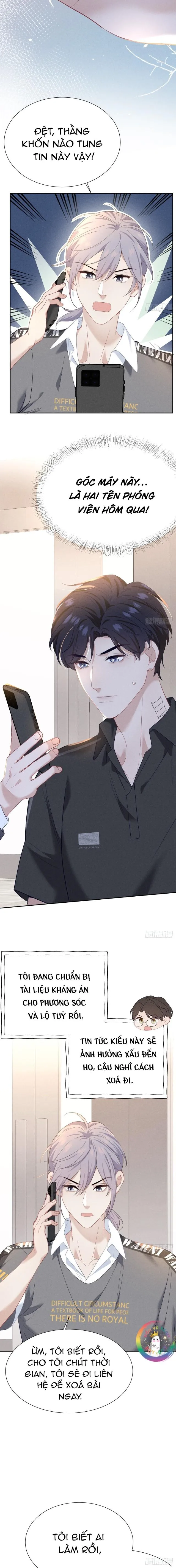 Quan Hệ Nguy Hiểm Chapter 29 Trang 13