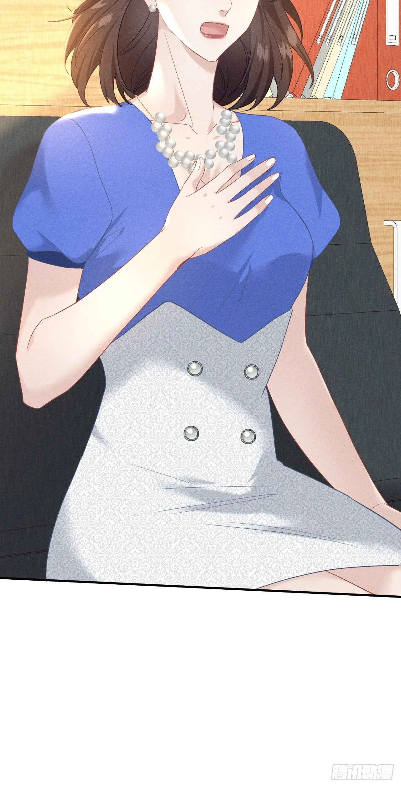 Quan Hệ Nguy Hiểm Chapter 30 Trang 8