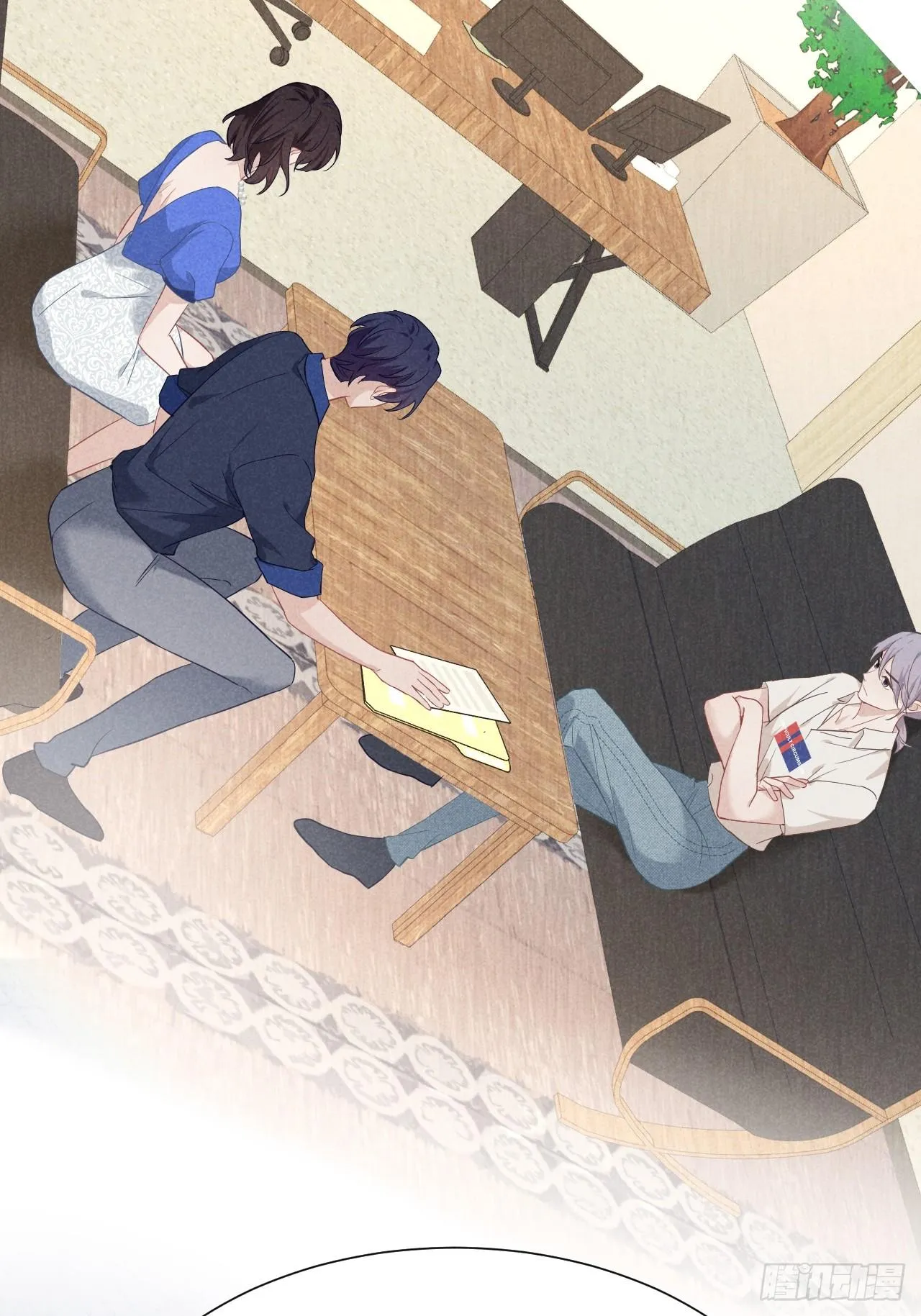 Quan Hệ Nguy Hiểm Chapter 30 Trang 14