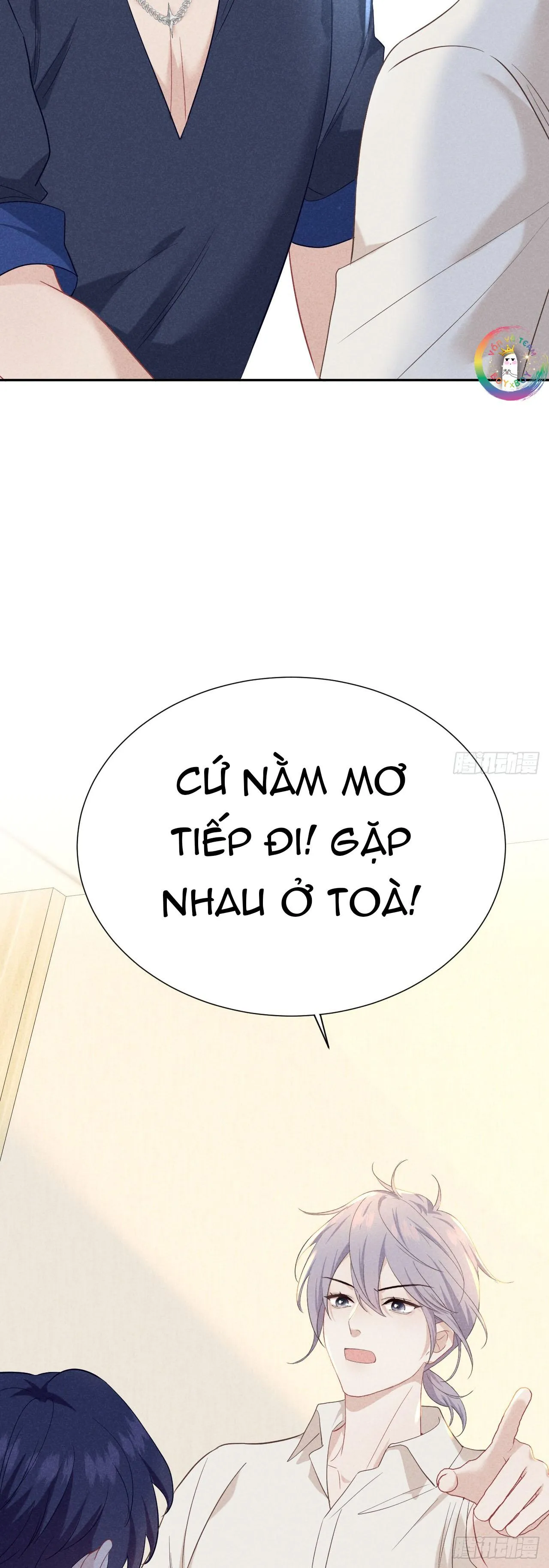 Quan Hệ Nguy Hiểm Chapter 30 Trang 16