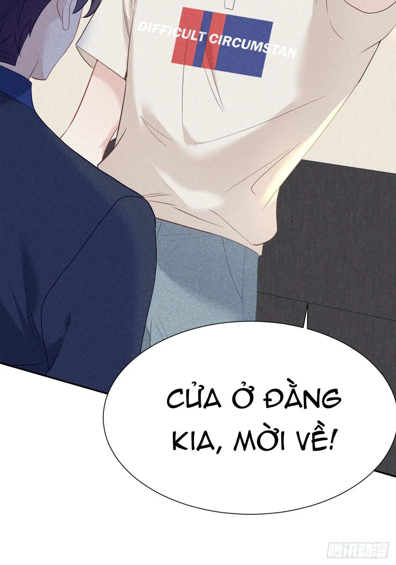 Quan Hệ Nguy Hiểm Chapter 30 Trang 17