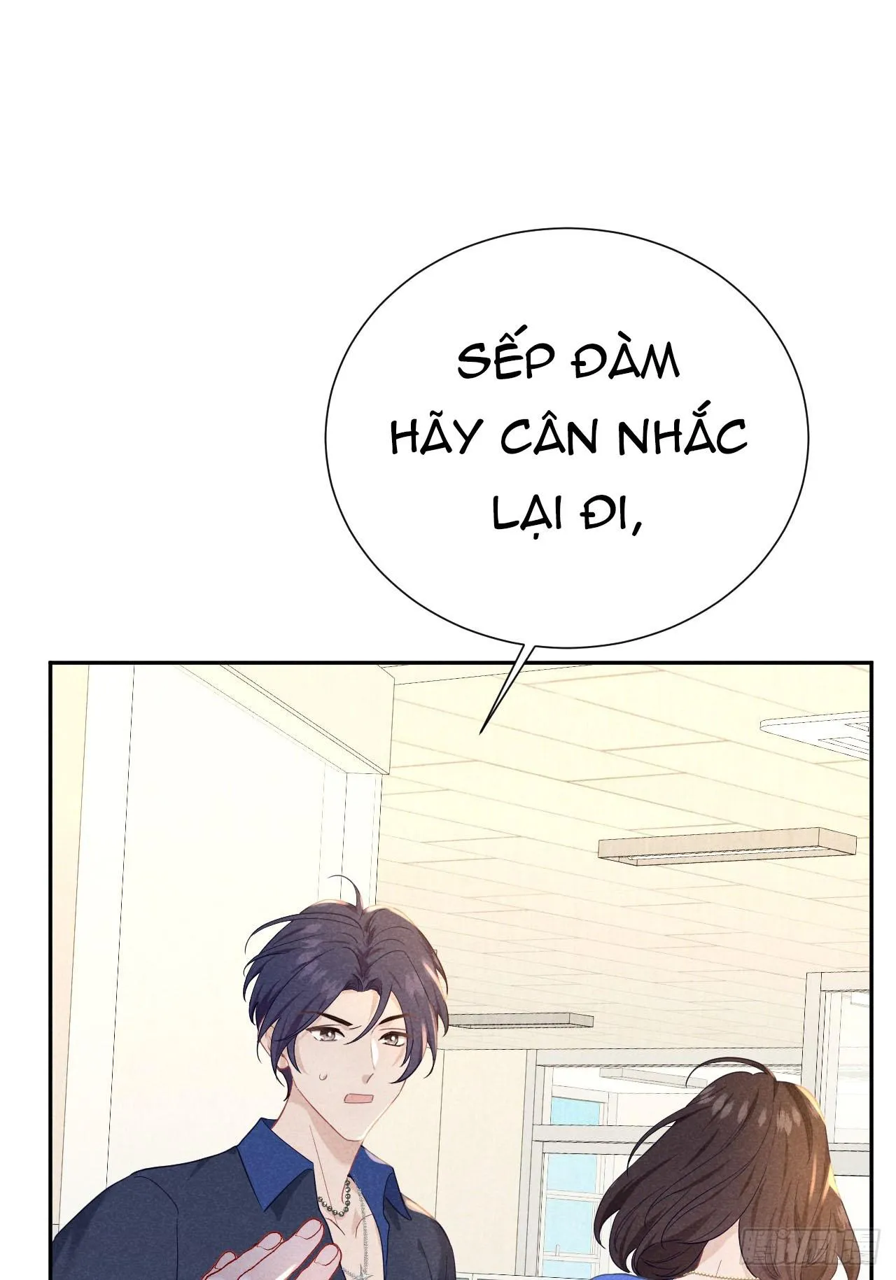 Quan Hệ Nguy Hiểm Chapter 30 Trang 18