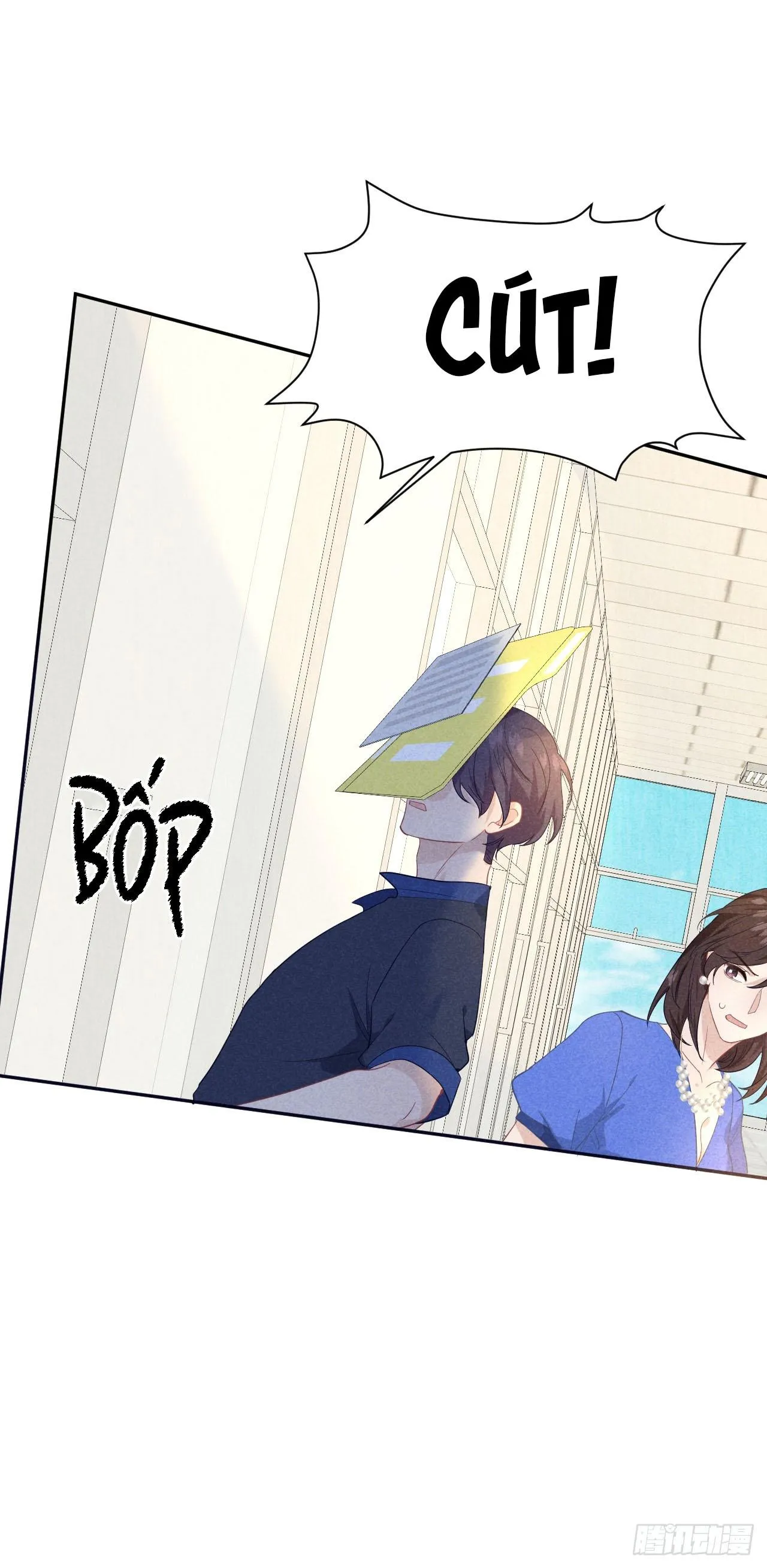 Quan Hệ Nguy Hiểm Chapter 30 Trang 20