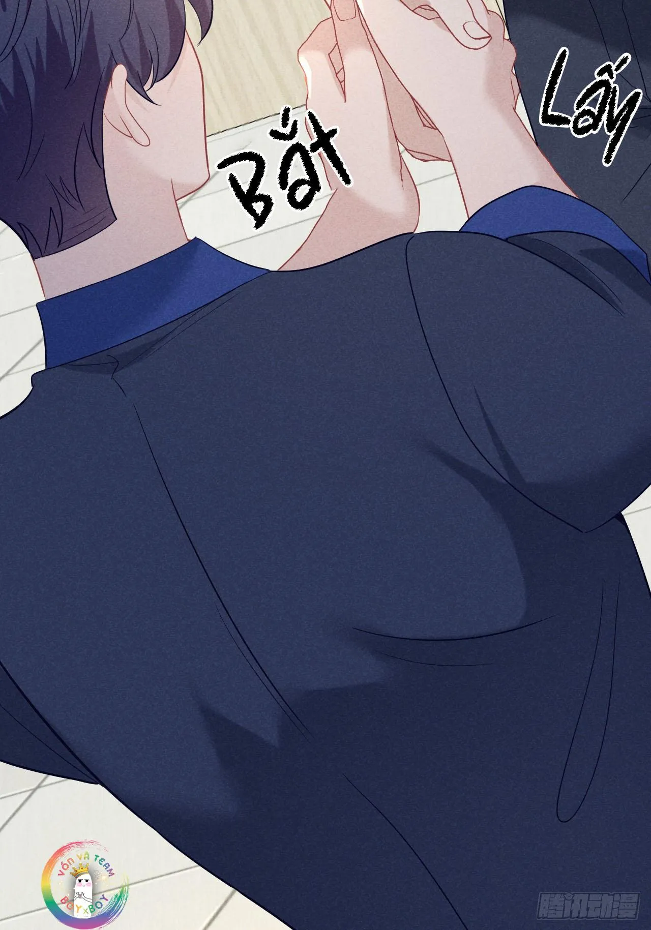 Quan Hệ Nguy Hiểm Chapter 30 Trang 28