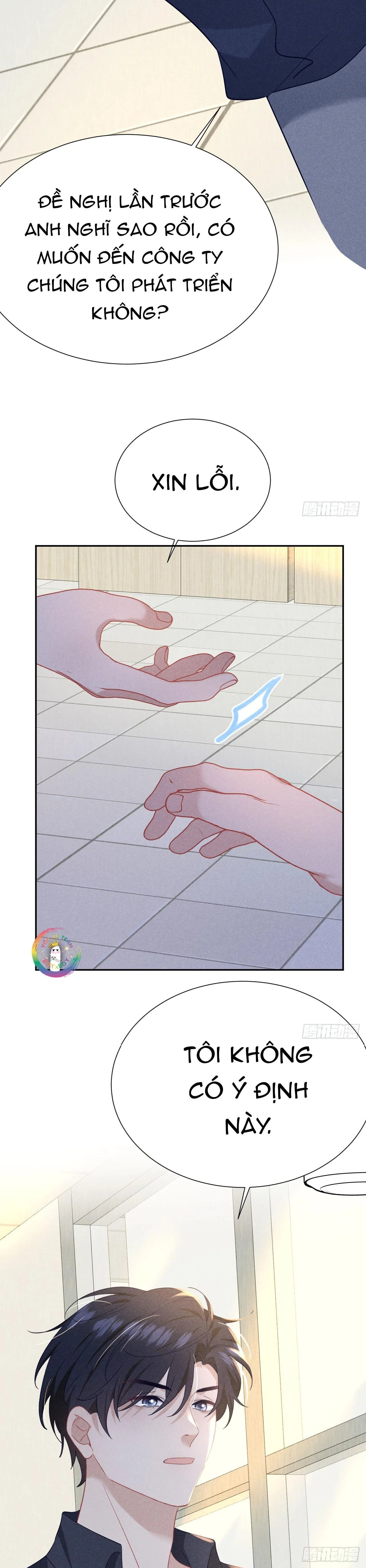 Quan Hệ Nguy Hiểm Chapter 30 Trang 29