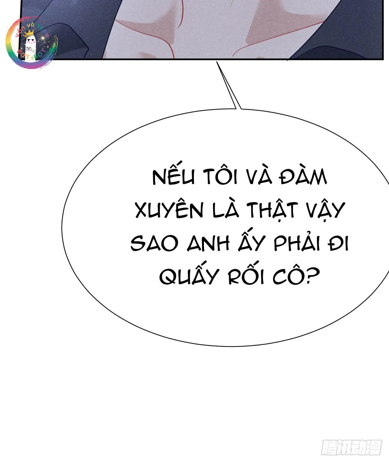 Quan Hệ Nguy Hiểm Chapter 30 Trang 35