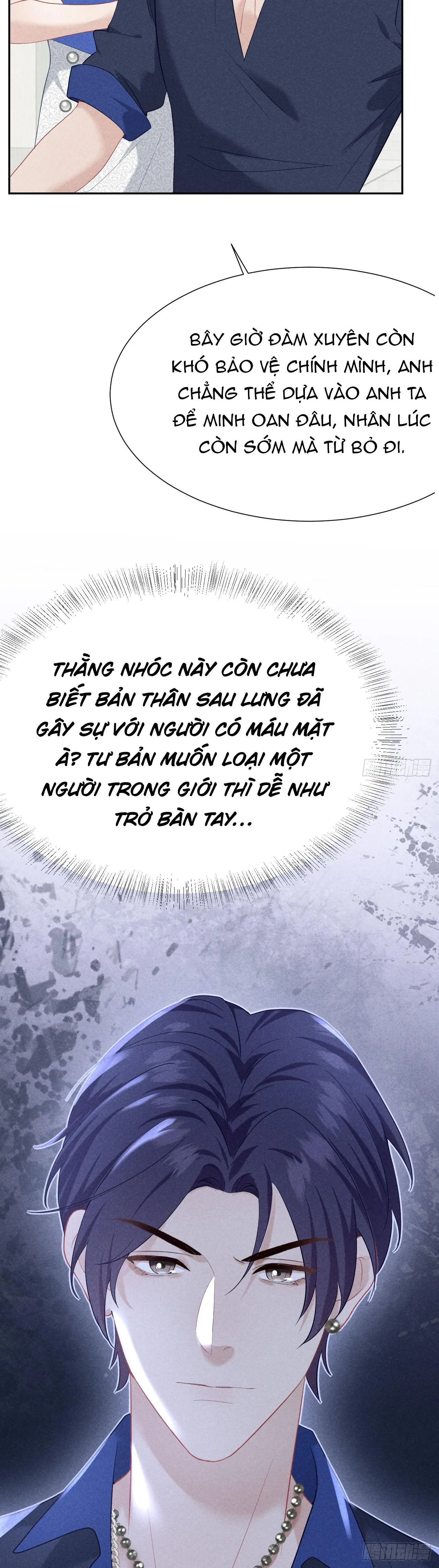 Quan Hệ Nguy Hiểm Chapter 30 Trang 38