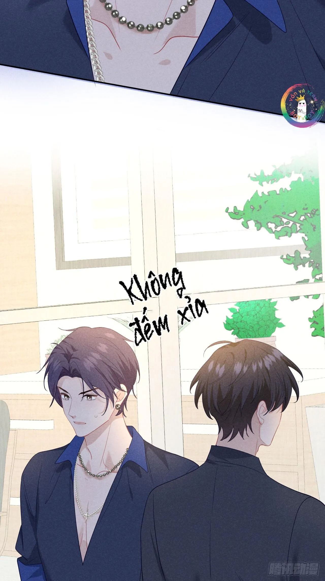 Quan Hệ Nguy Hiểm Chapter 30 Trang 39