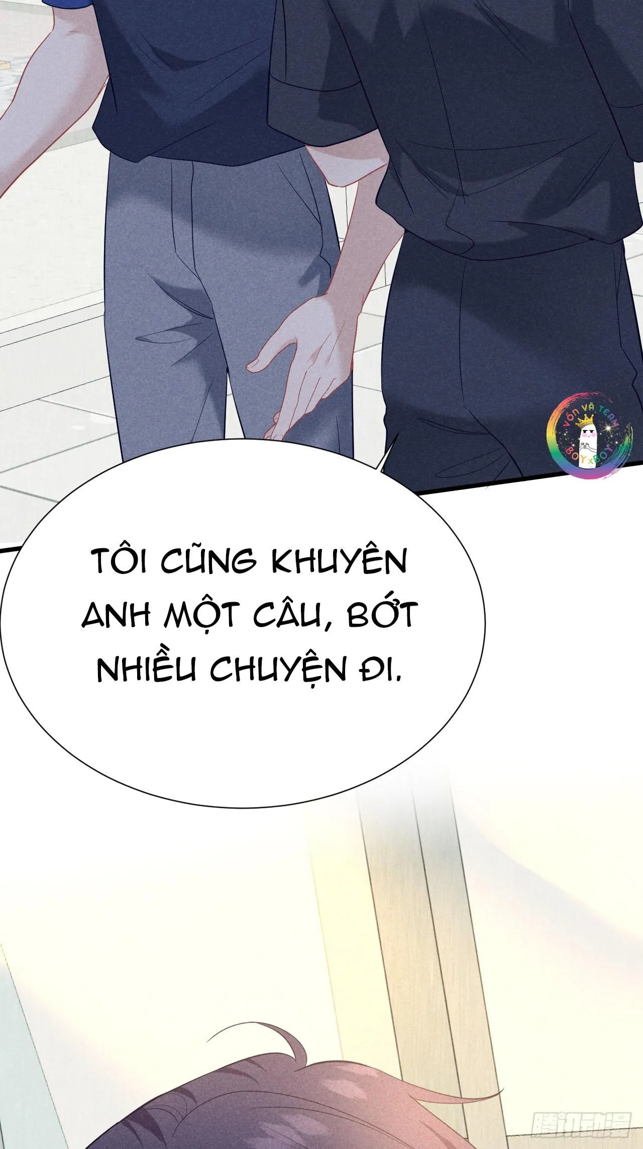 Quan Hệ Nguy Hiểm Chapter 30 Trang 40