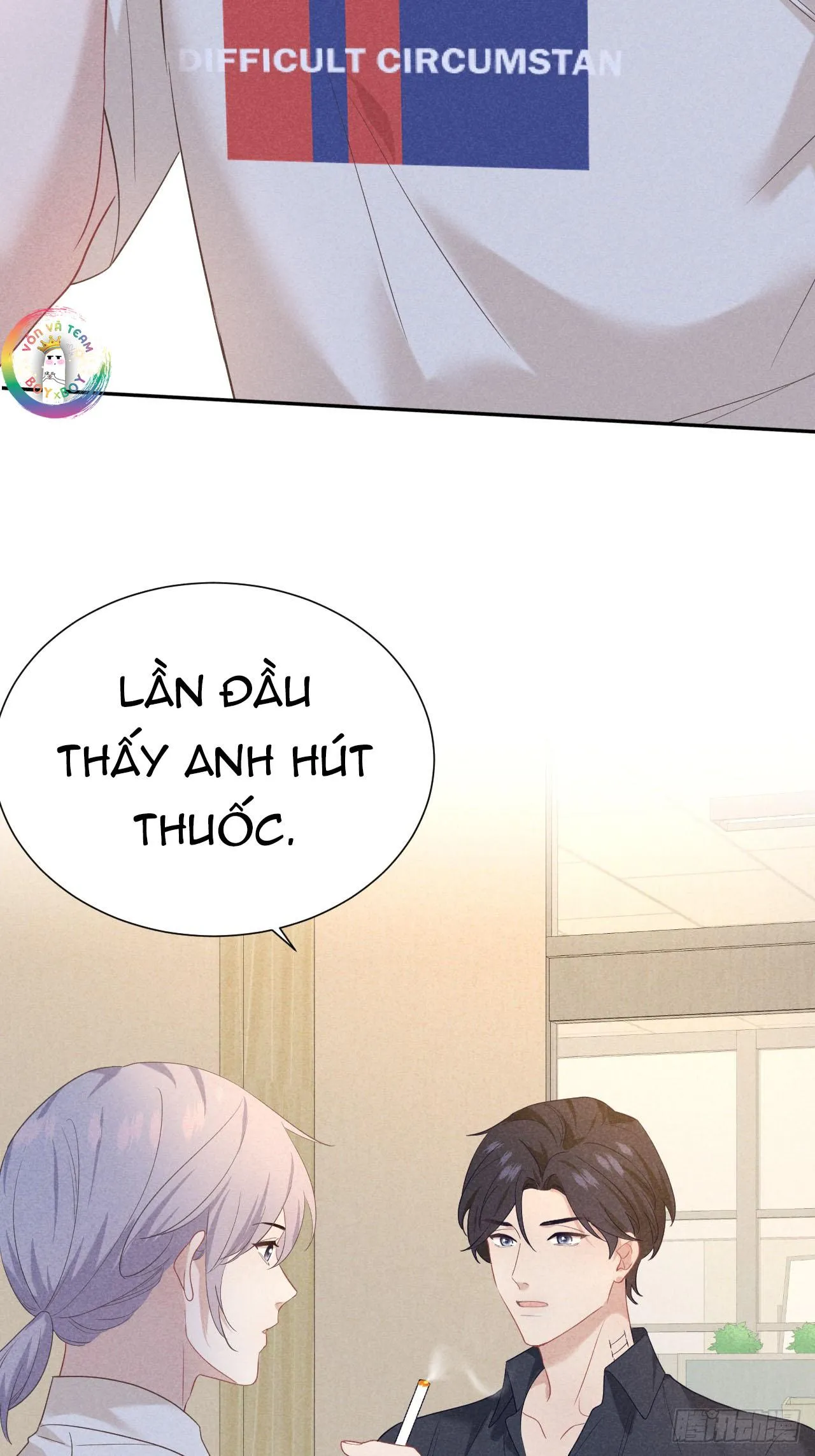 Quan Hệ Nguy Hiểm Chapter 30 Trang 49