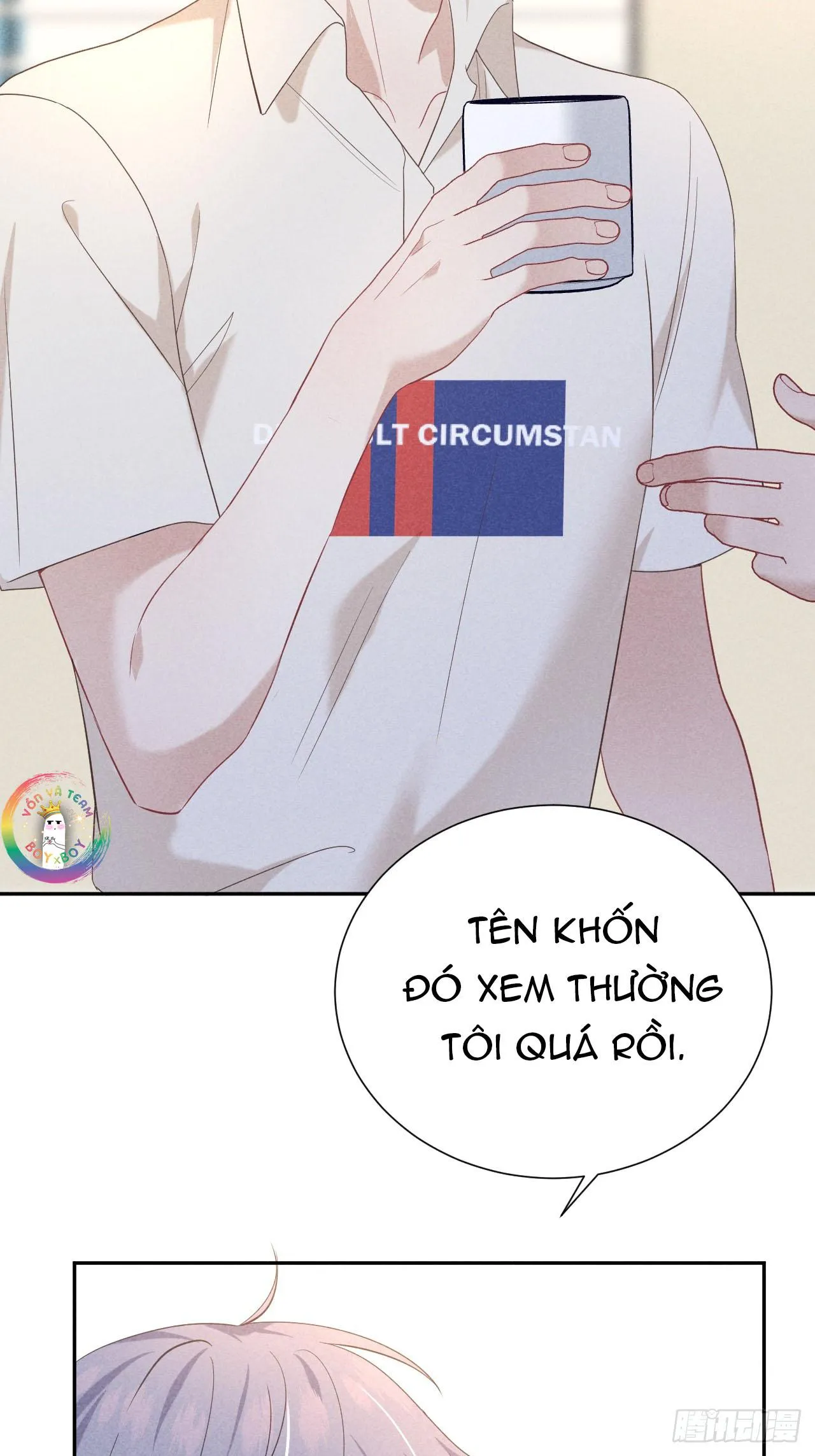 Quan Hệ Nguy Hiểm Chapter 30 Trang 54