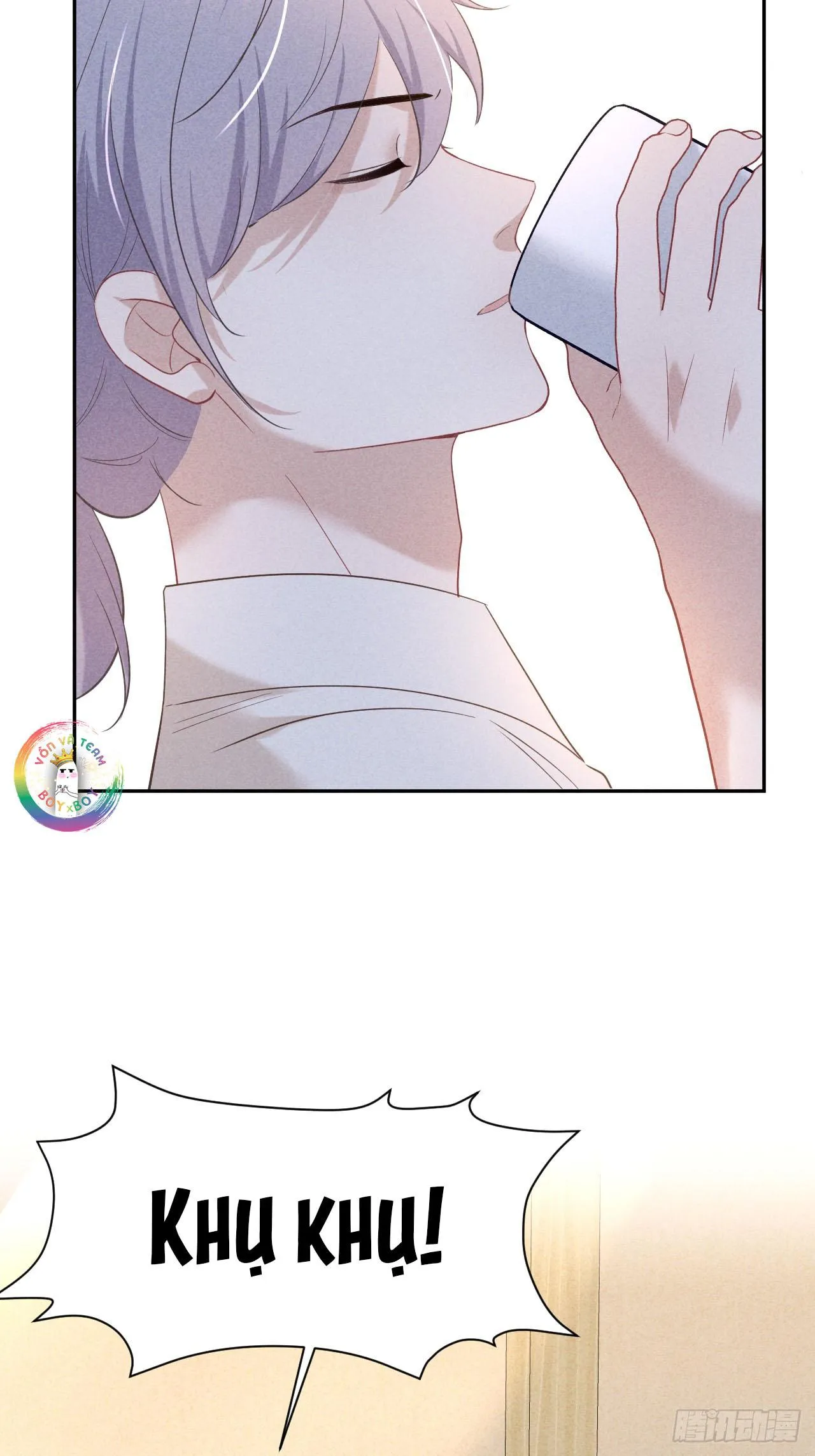 Quan Hệ Nguy Hiểm Chapter 30 Trang 55