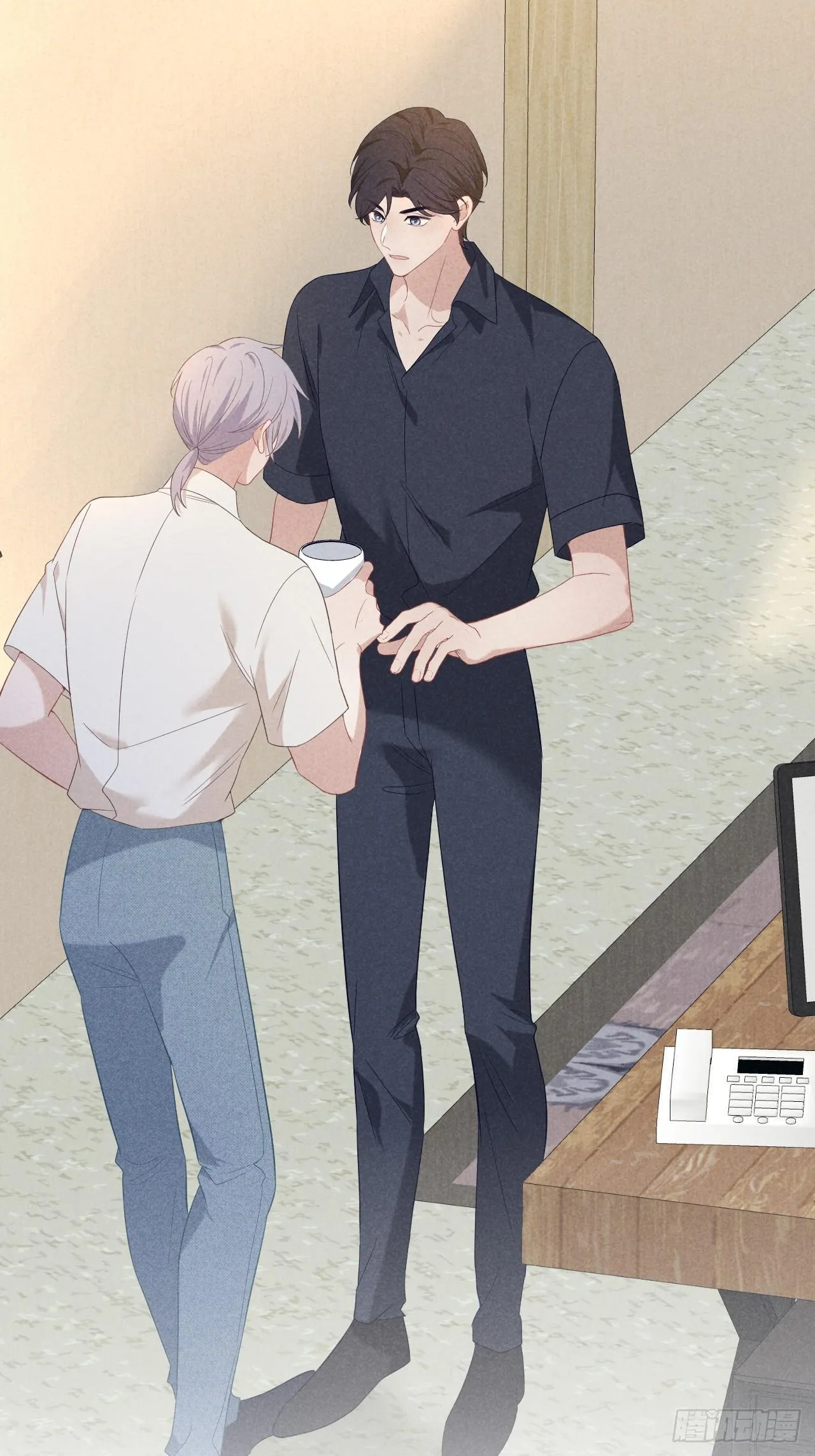 Quan Hệ Nguy Hiểm Chapter 30 Trang 56