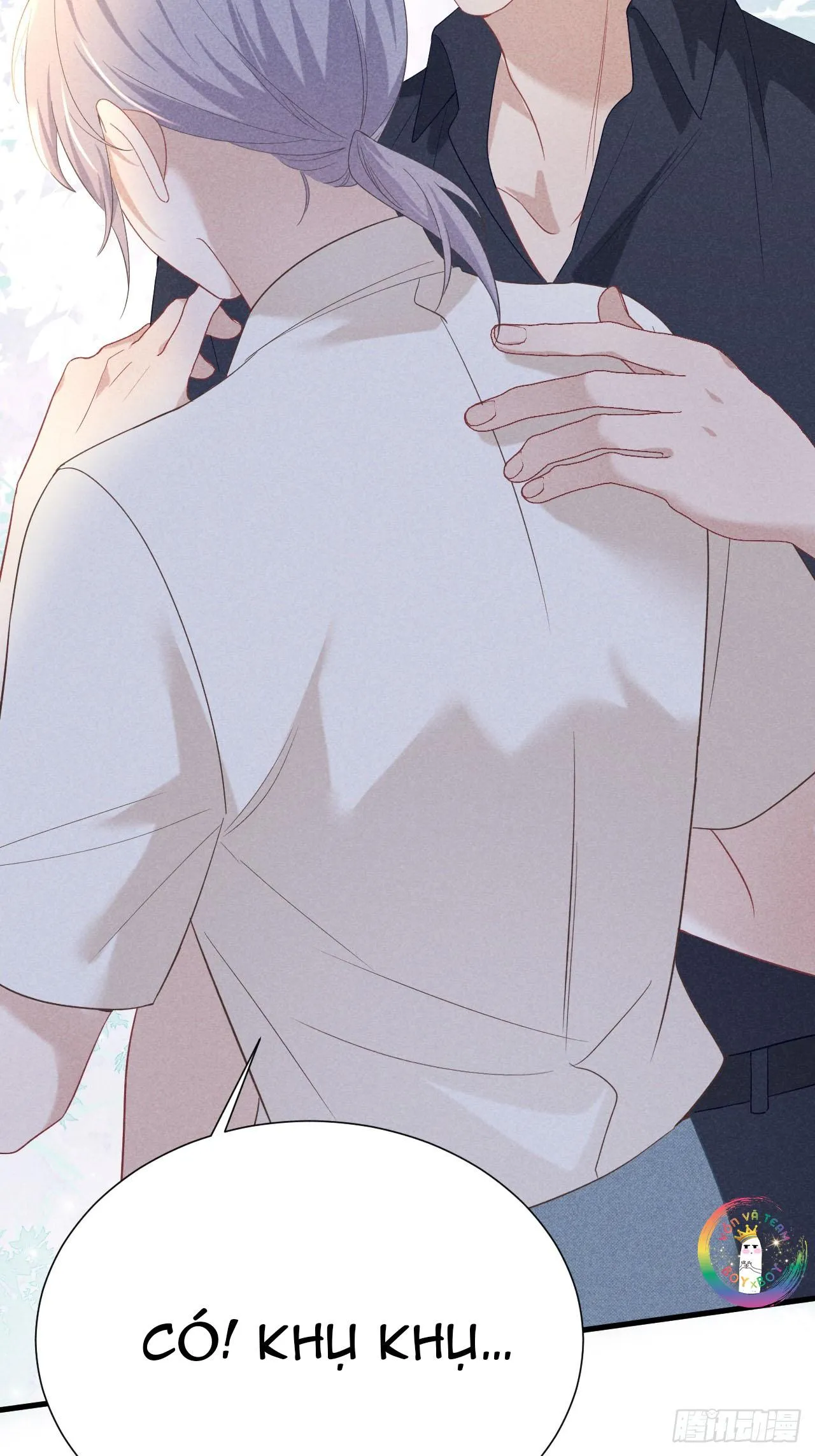 Quan Hệ Nguy Hiểm Chapter 30 Trang 58