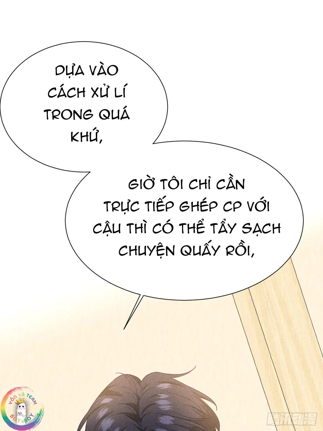 Quan Hệ Nguy Hiểm Chapter 30 Trang 61