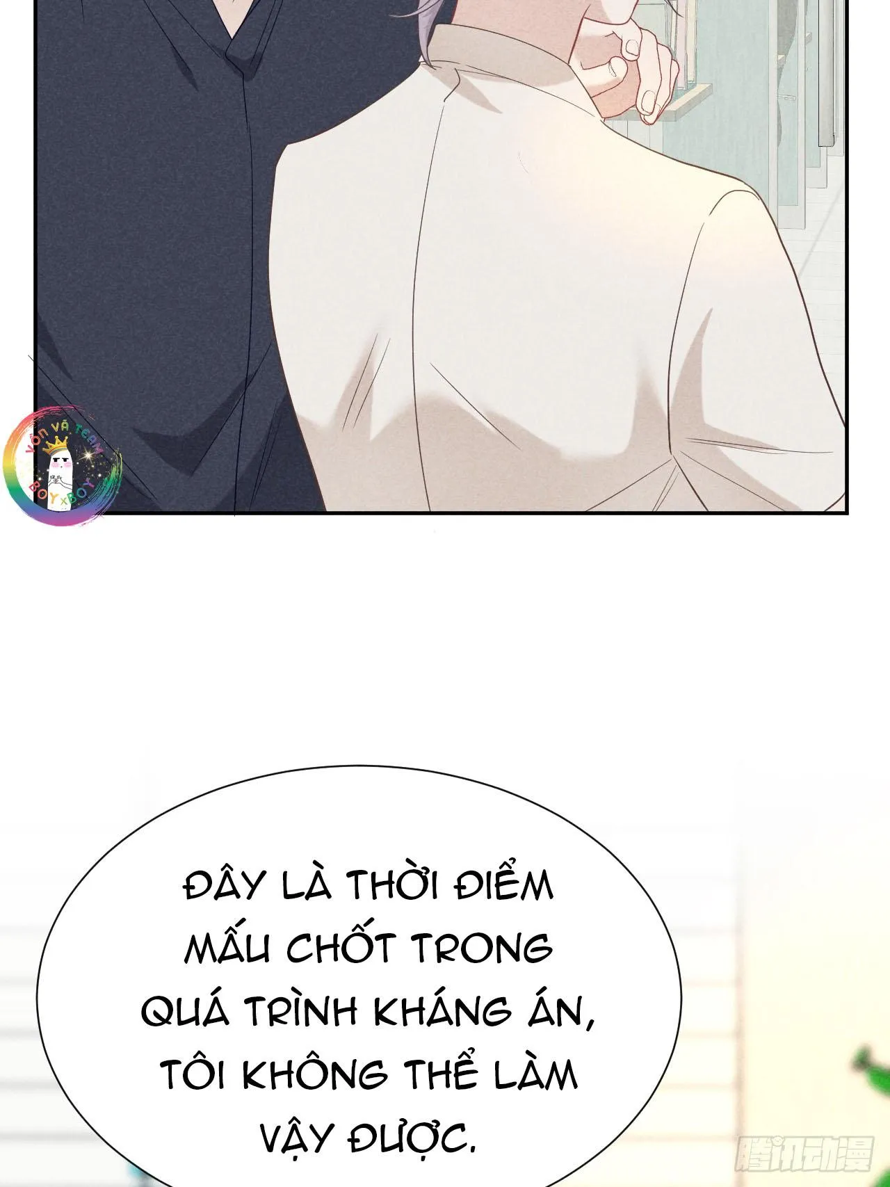 Quan Hệ Nguy Hiểm Chapter 30 Trang 65