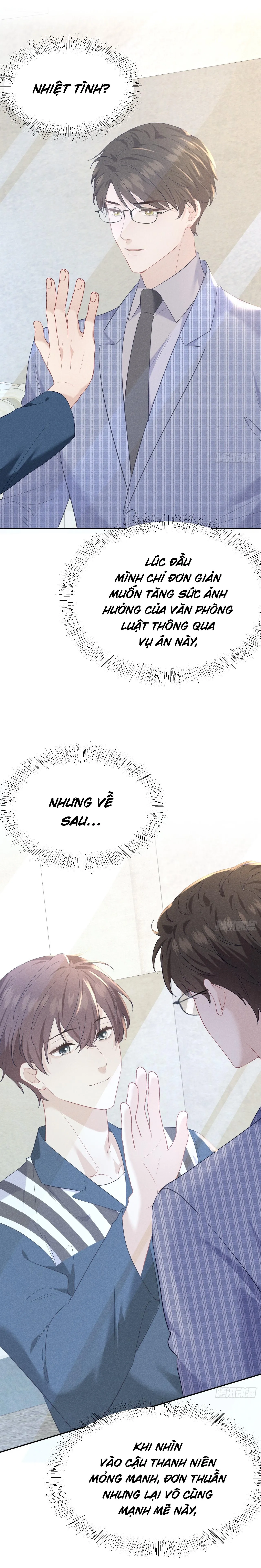 Quan Hệ Nguy Hiểm Chapter 31 Trang 3