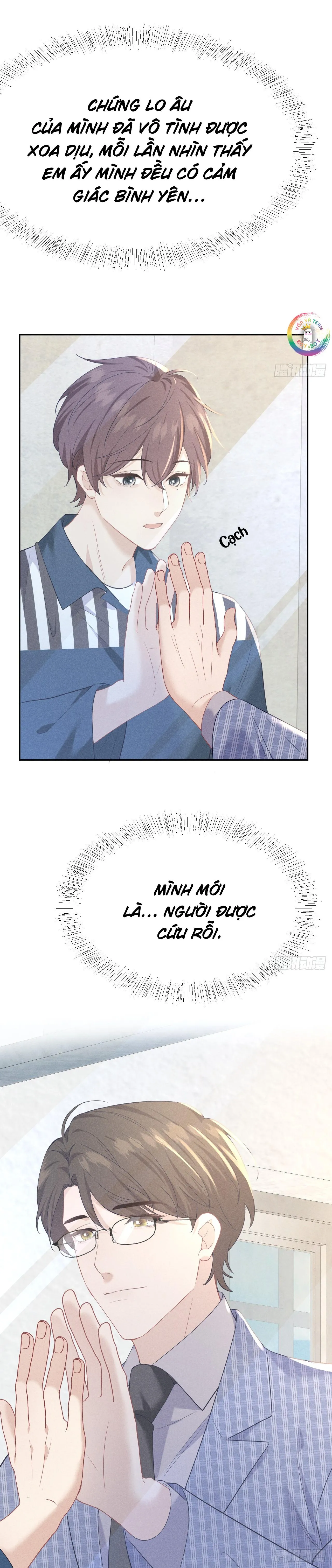 Quan Hệ Nguy Hiểm Chapter 31 Trang 4