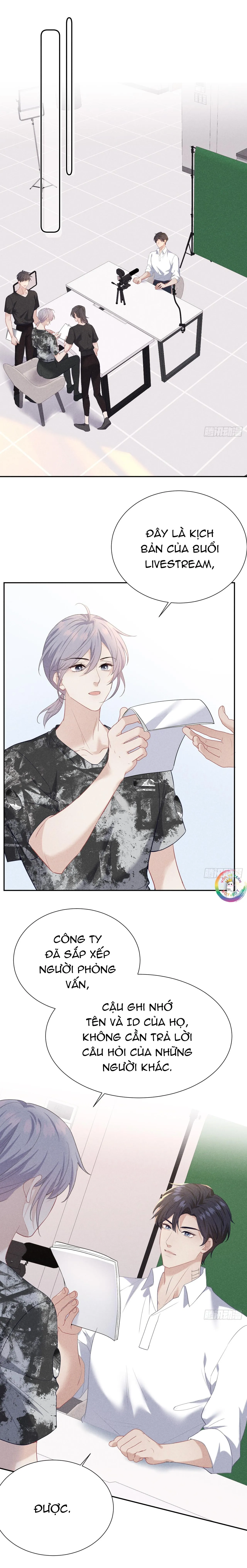 Quan Hệ Nguy Hiểm Chapter 31 Trang 6