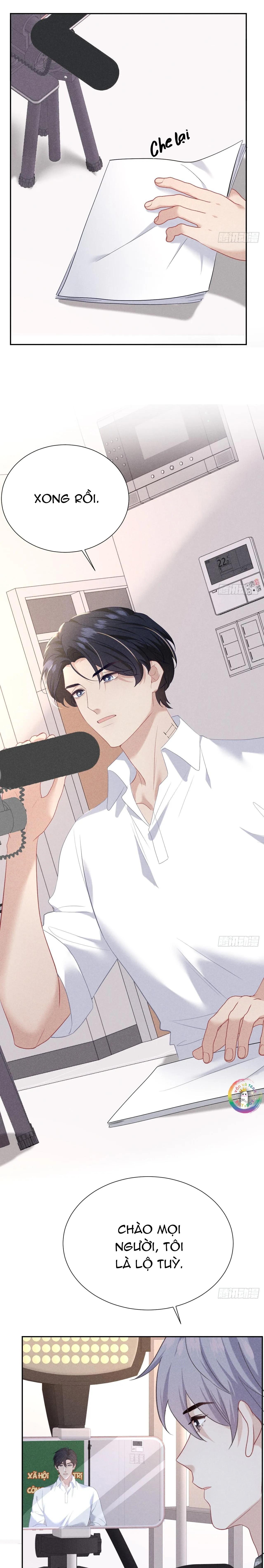 Quan Hệ Nguy Hiểm Chapter 31 Trang 8