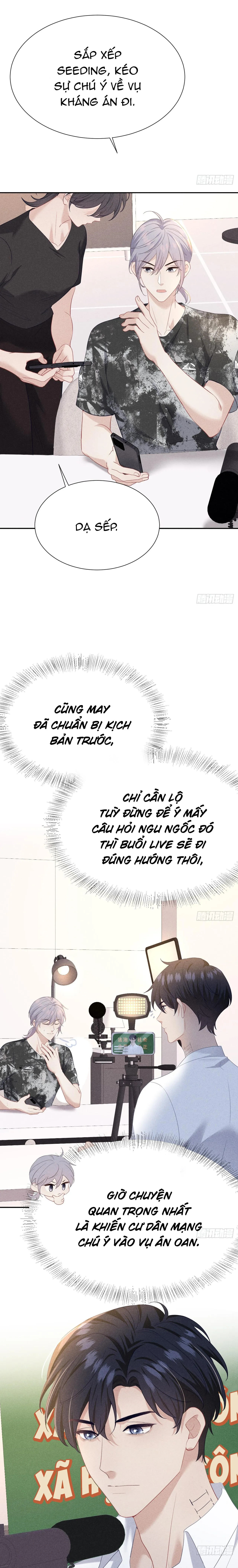 Quan Hệ Nguy Hiểm Chapter 31 Trang 10