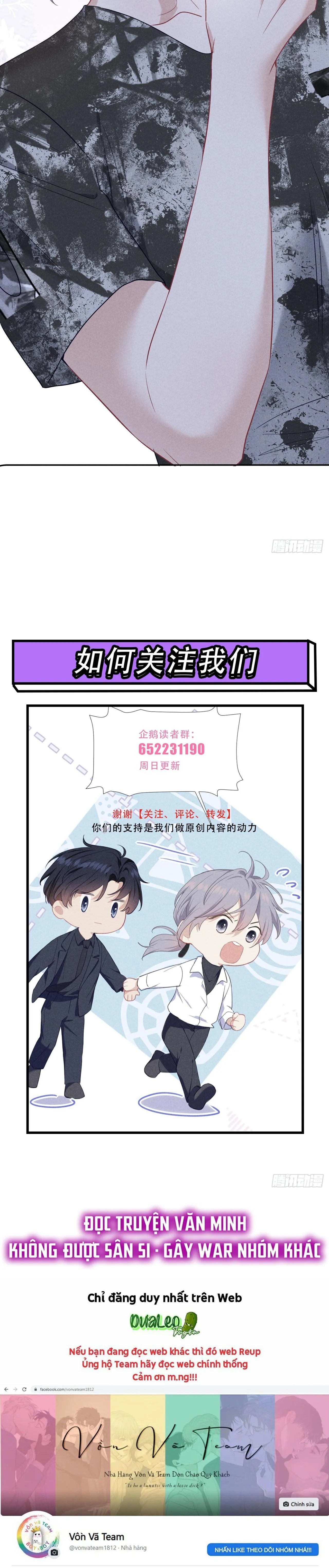 Quan Hệ Nguy Hiểm Chapter 31 Trang 14