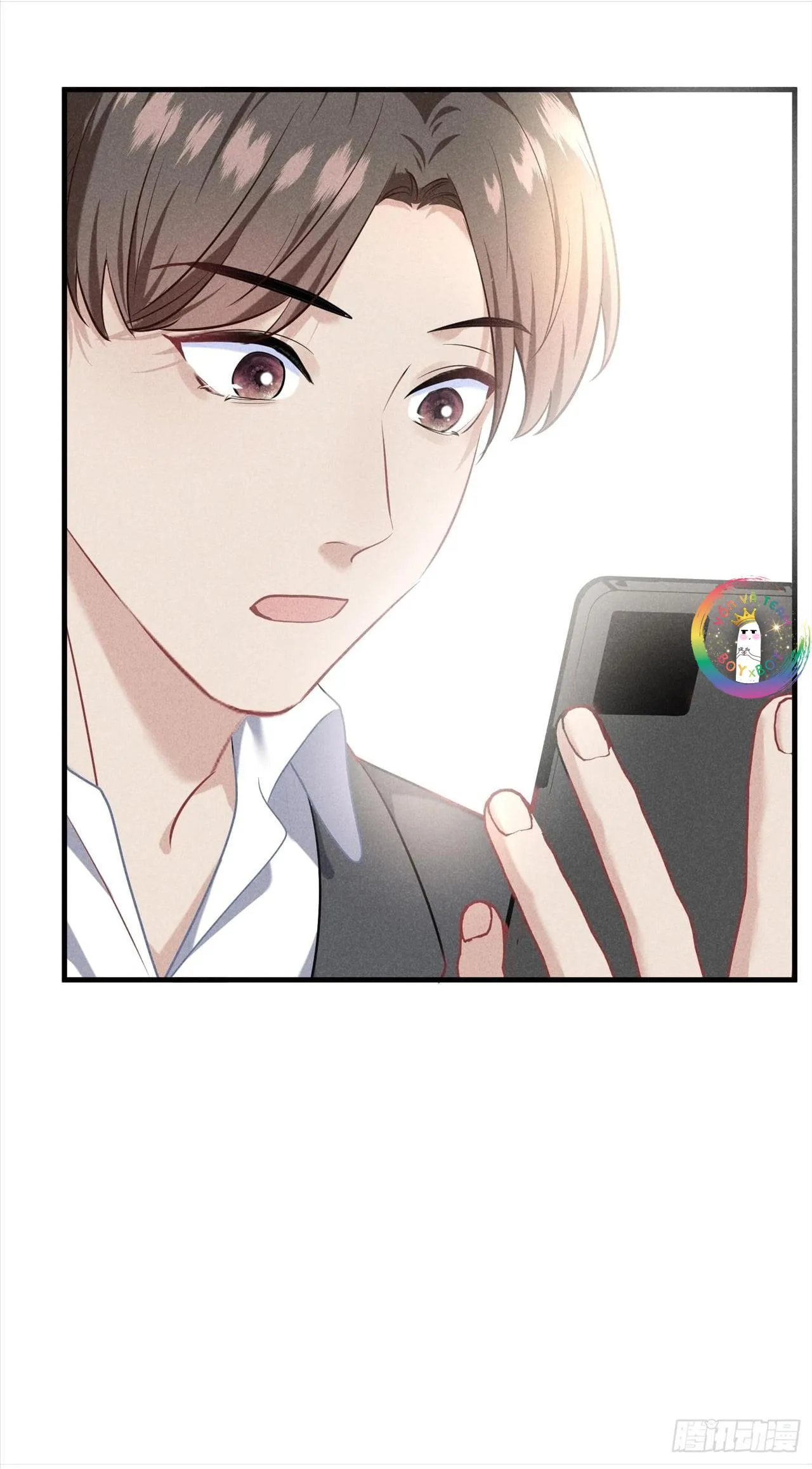 Quan Hệ Nguy Hiểm Chapter 32 Trang 5