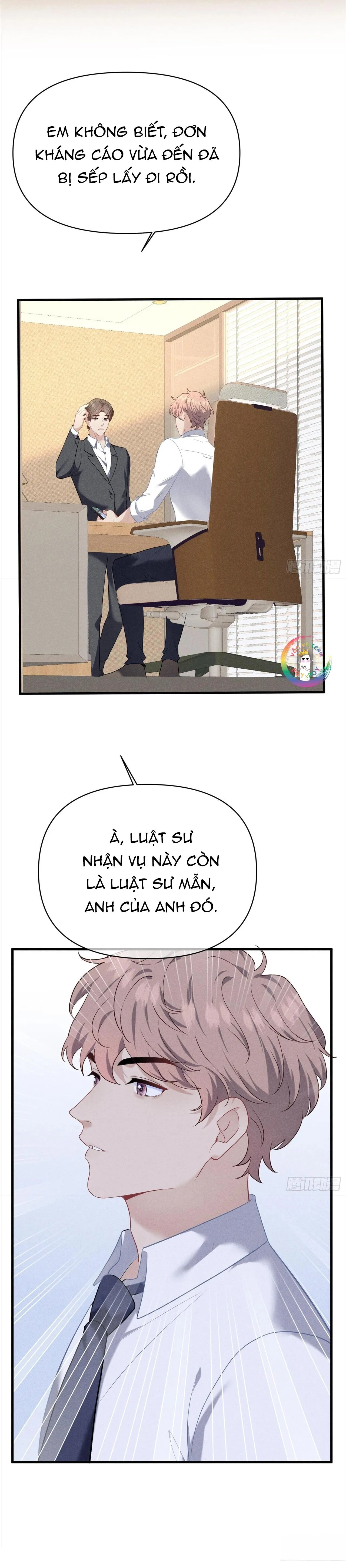 Quan Hệ Nguy Hiểm Chapter 32 Trang 7