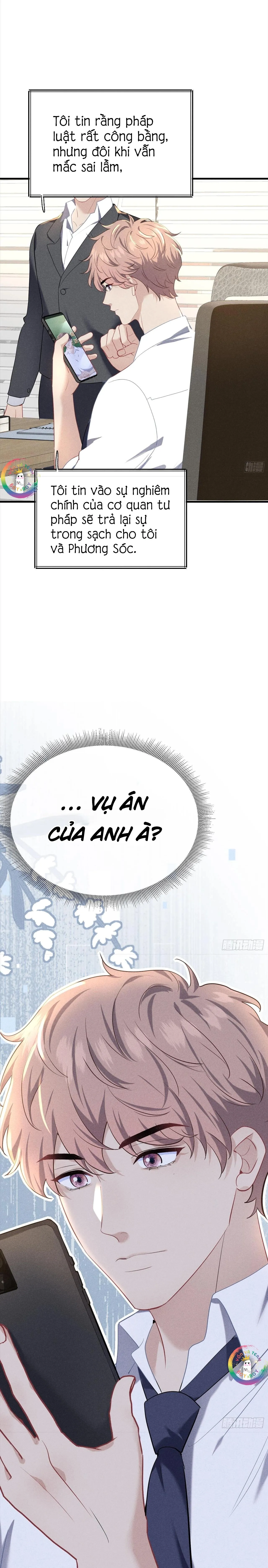 Quan Hệ Nguy Hiểm Chapter 32 Trang 8