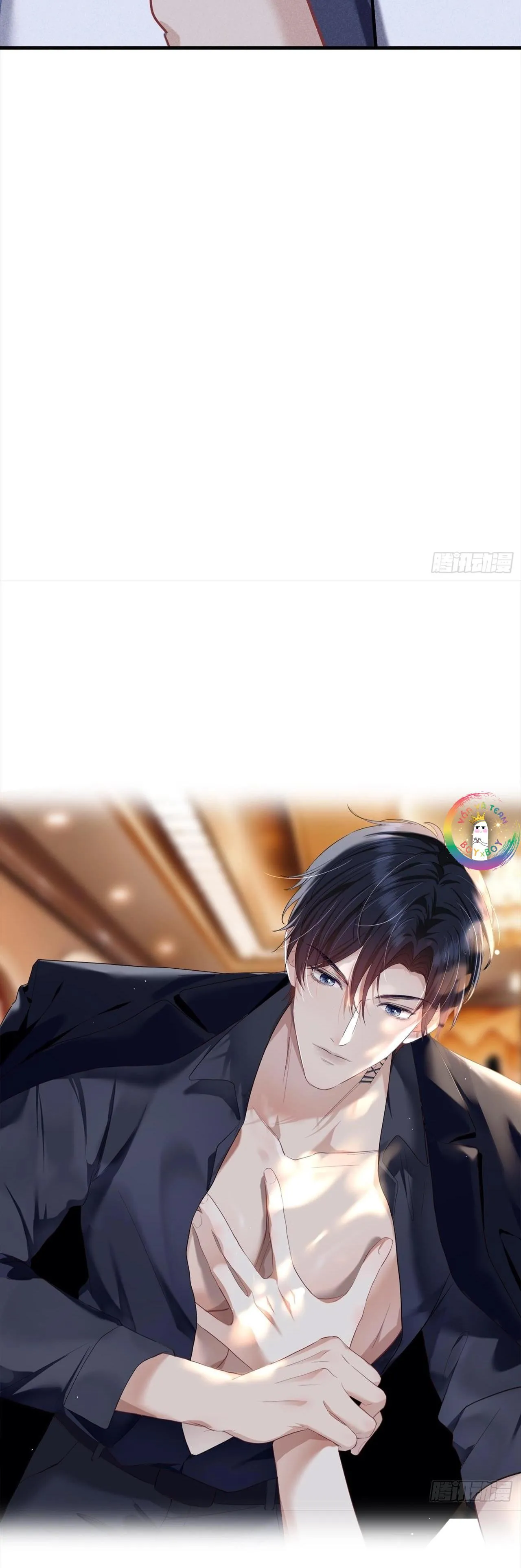 Quan Hệ Nguy Hiểm Chapter 32 Trang 9