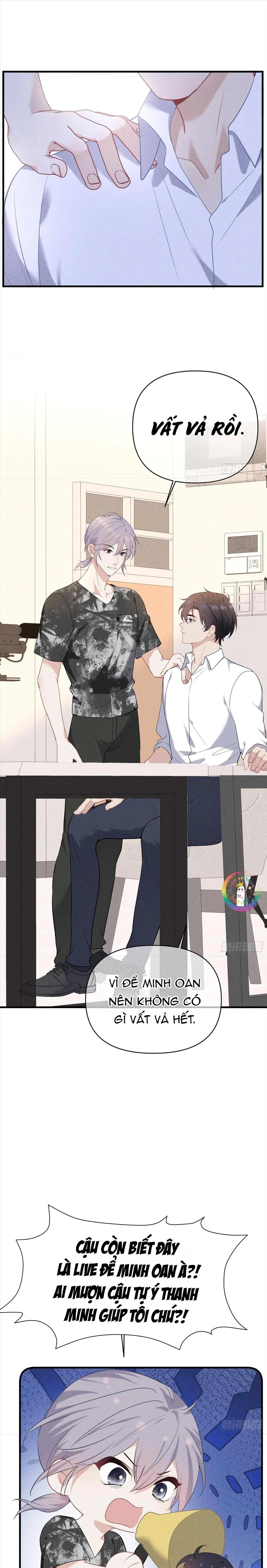 Quan Hệ Nguy Hiểm Chapter 32 Trang 11