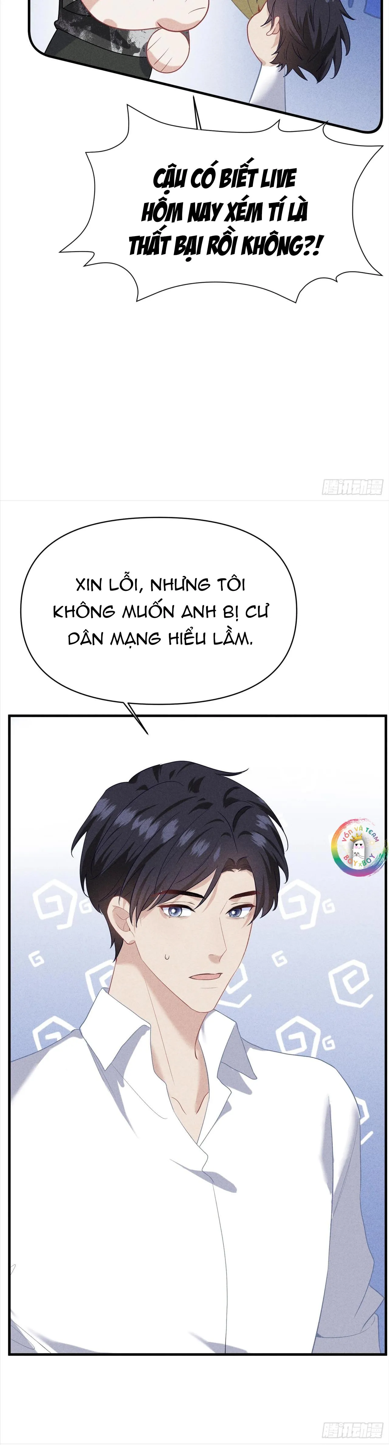 Quan Hệ Nguy Hiểm Chapter 32 Trang 12