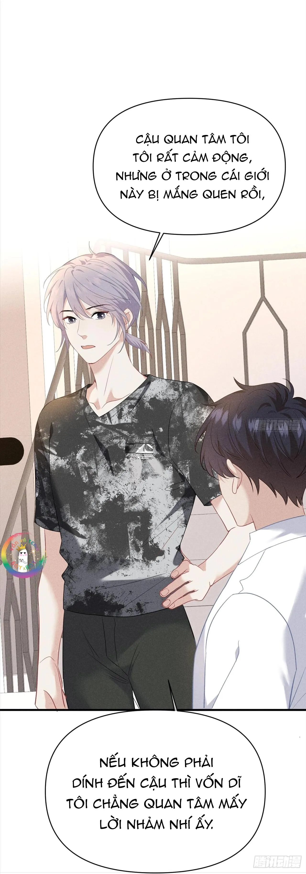 Quan Hệ Nguy Hiểm Chapter 32 Trang 13