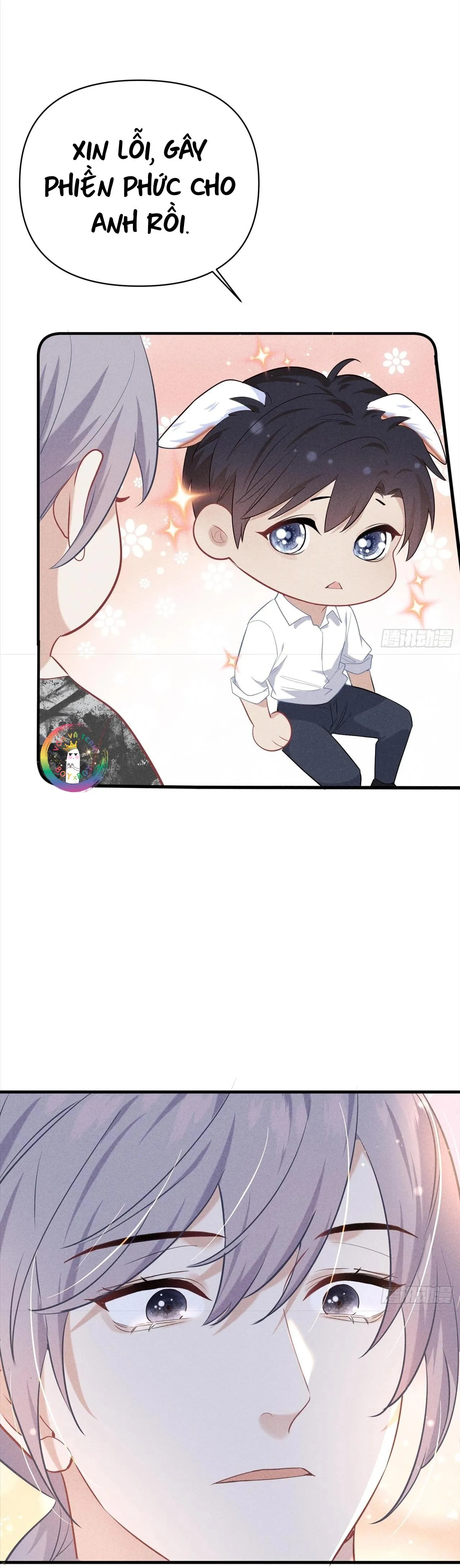 Quan Hệ Nguy Hiểm Chapter 32 Trang 14