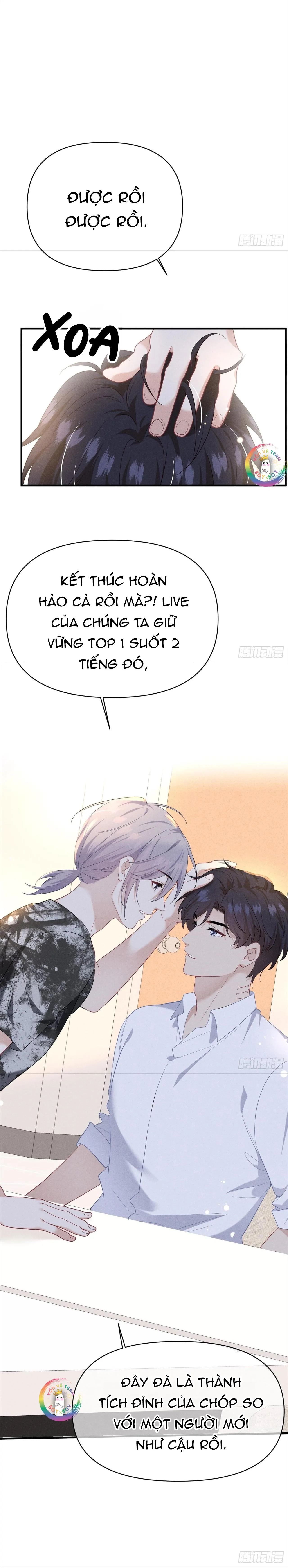 Quan Hệ Nguy Hiểm Chapter 32 Trang 15