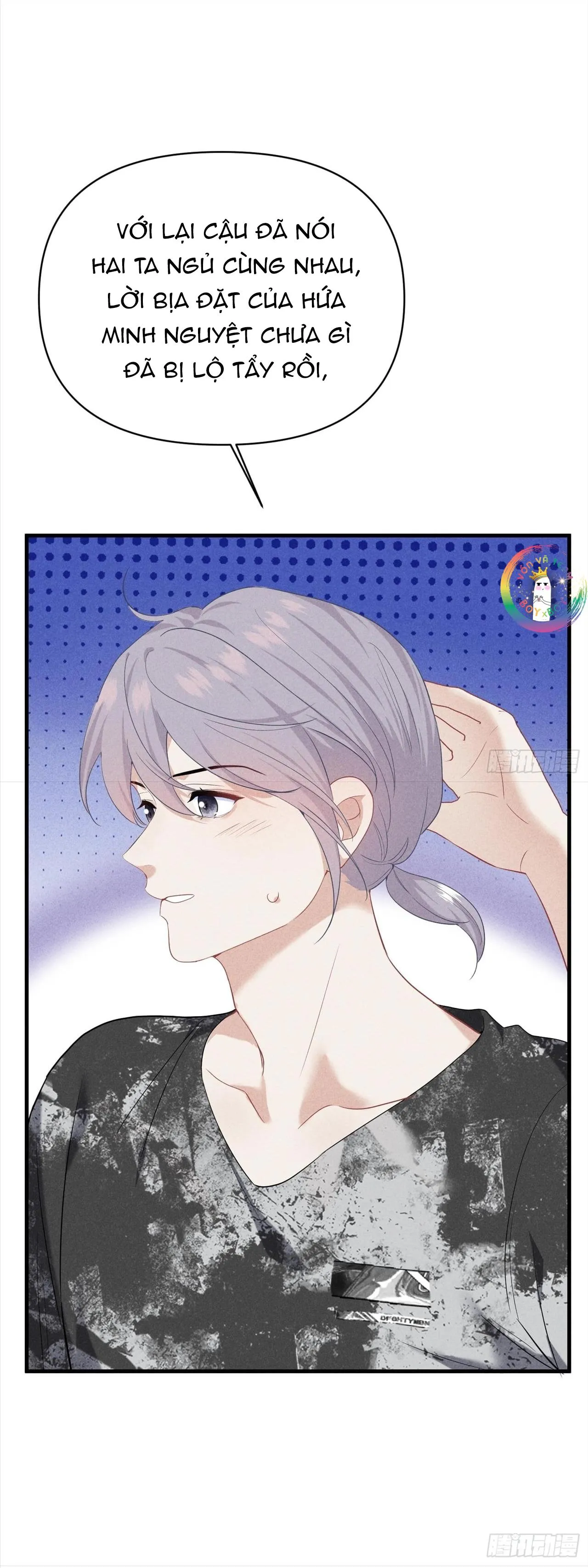 Quan Hệ Nguy Hiểm Chapter 32 Trang 16