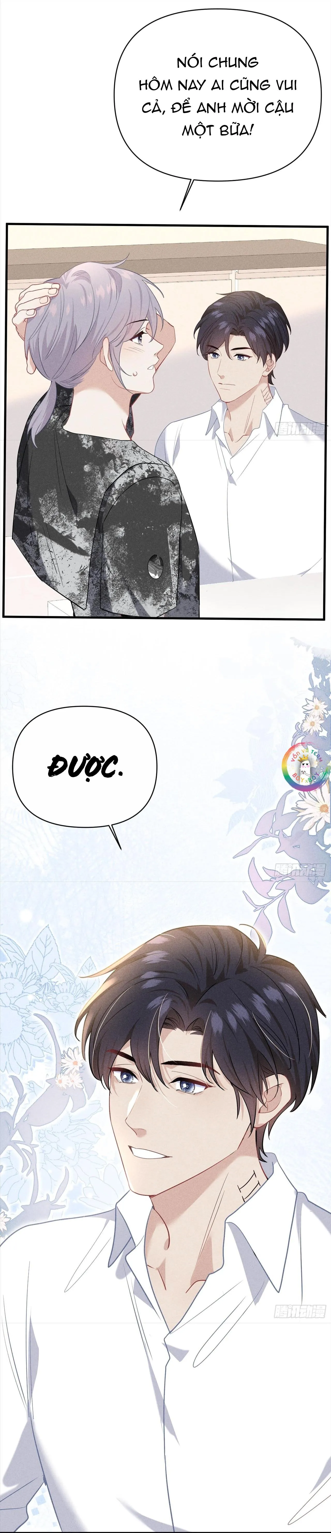 Quan Hệ Nguy Hiểm Chapter 32 Trang 17