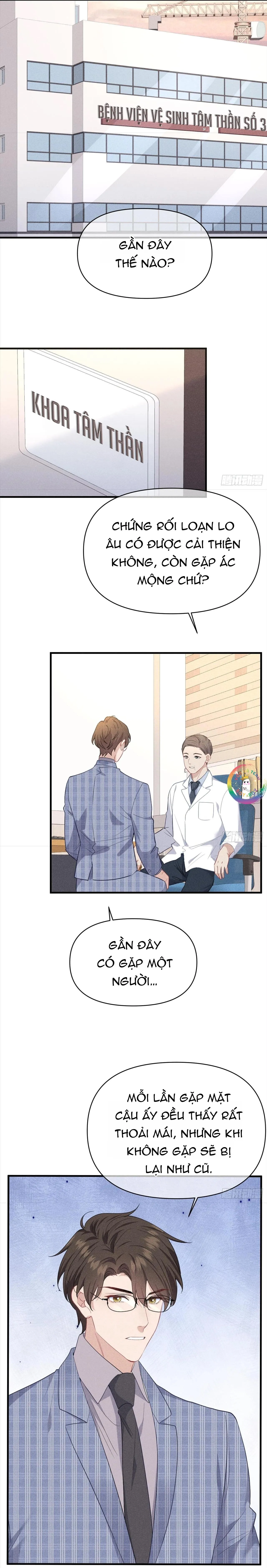 Quan Hệ Nguy Hiểm Chapter 32 Trang 19